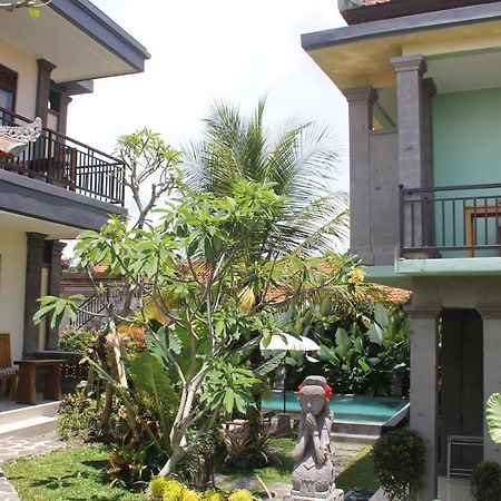 Villa Bungsil Gading Ubud  Luaran gambar