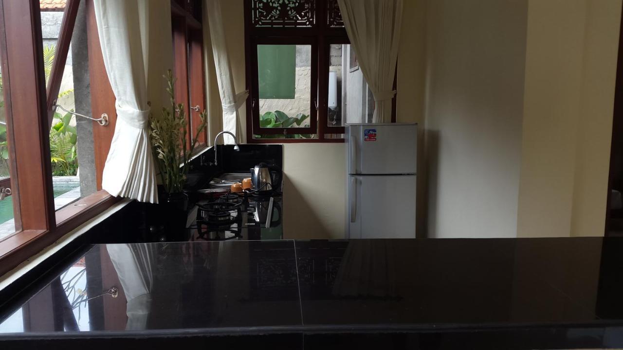Villa Bungsil Gading Ubud  Luaran gambar