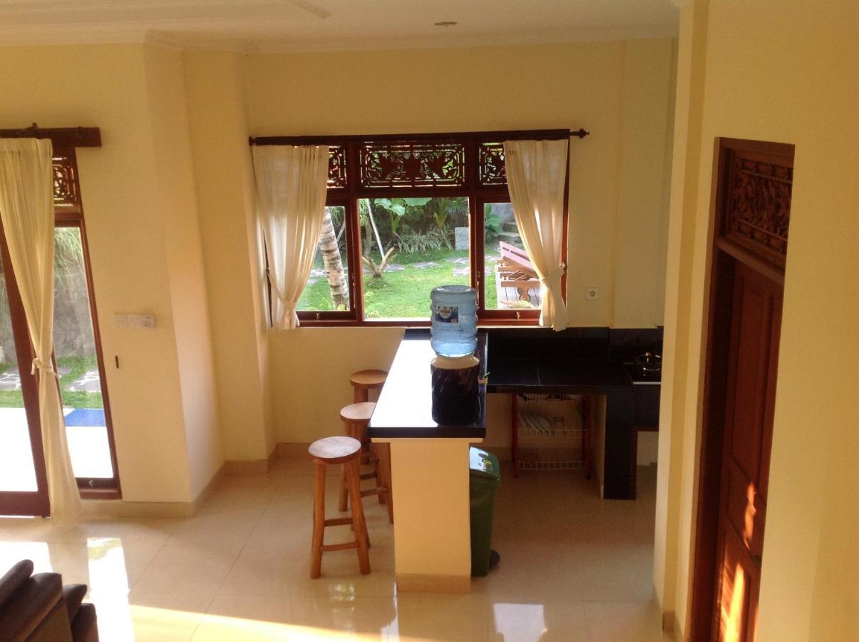 Villa Bungsil Gading Ubud  Luaran gambar