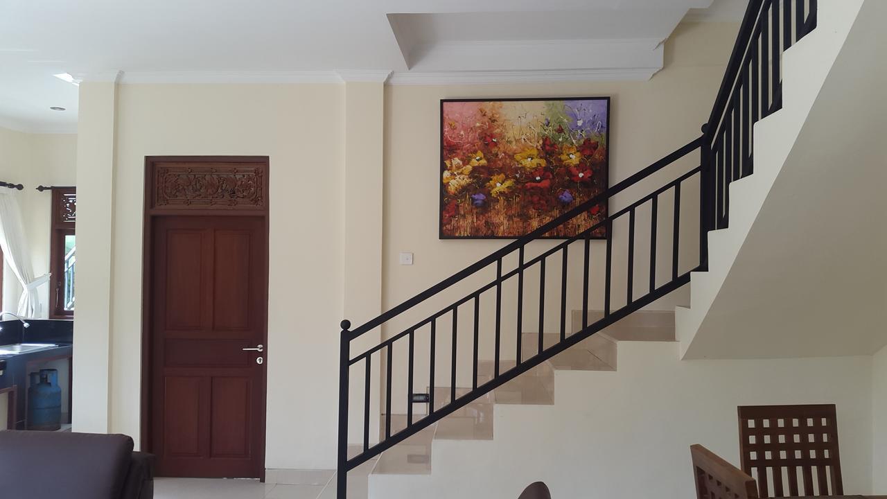 Villa Bungsil Gading Ubud  Luaran gambar