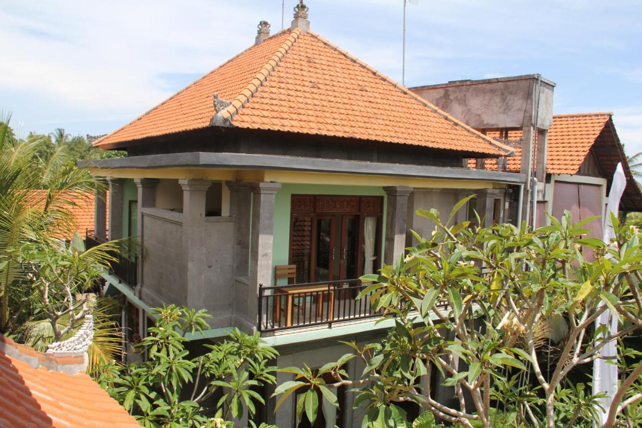 Villa Bungsil Gading Ubud  Luaran gambar