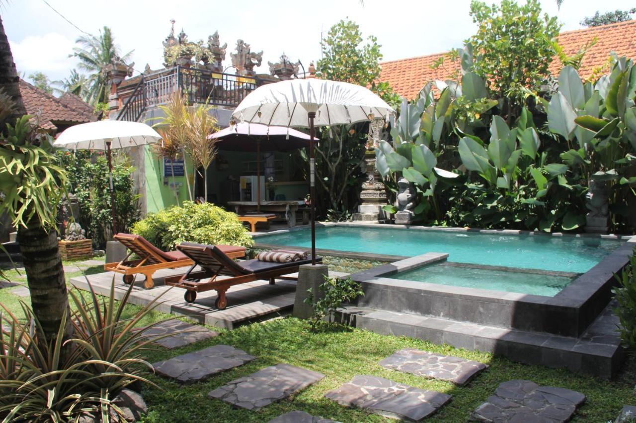 Villa Bungsil Gading Ubud  Luaran gambar