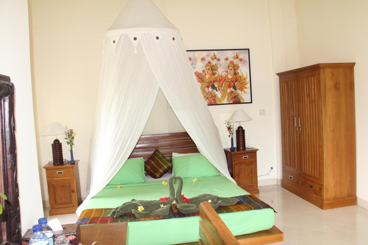 Villa Bungsil Gading Ubud  Luaran gambar