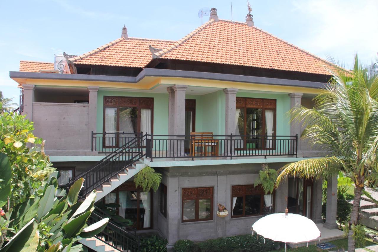 Villa Bungsil Gading Ubud  Luaran gambar