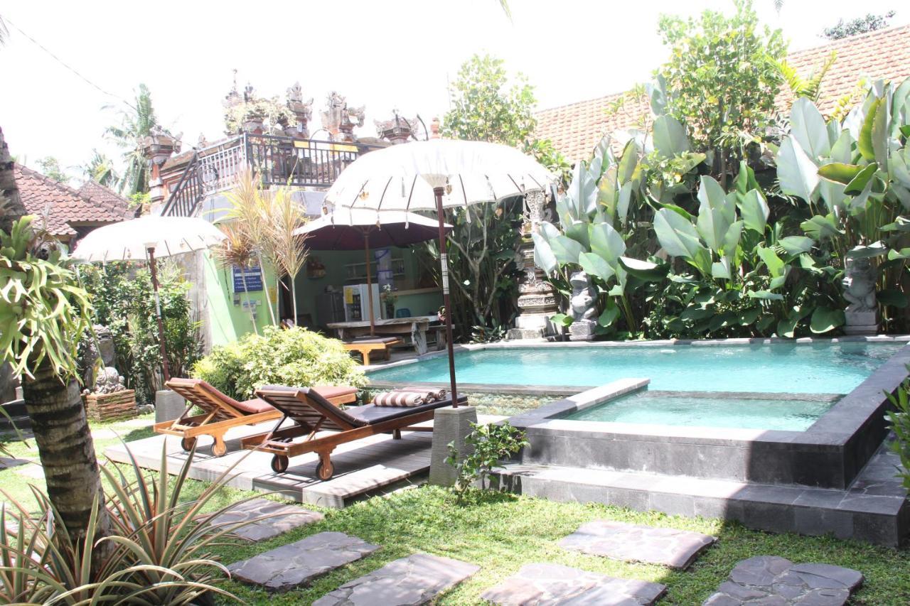Villa Bungsil Gading Ubud  Luaran gambar