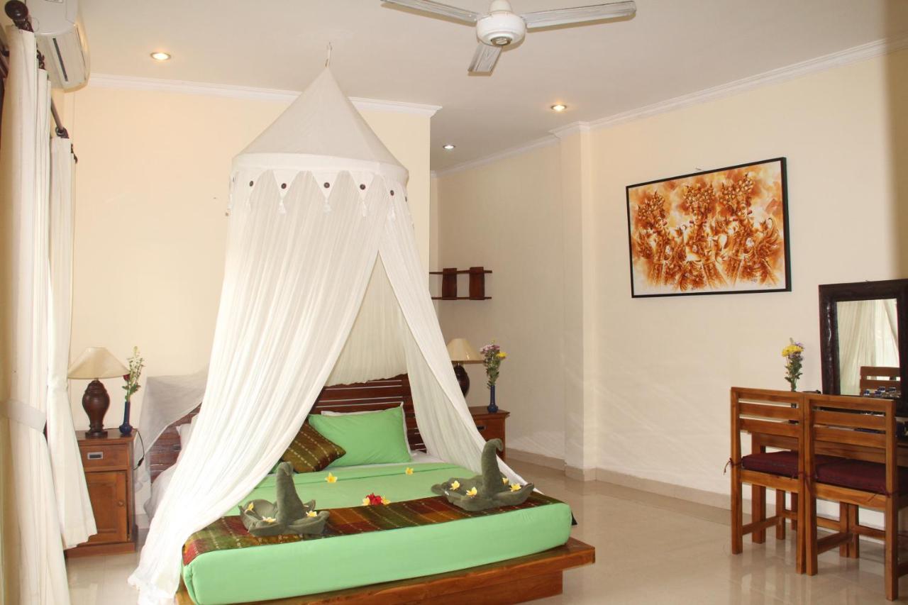 Villa Bungsil Gading Ubud  Luaran gambar
