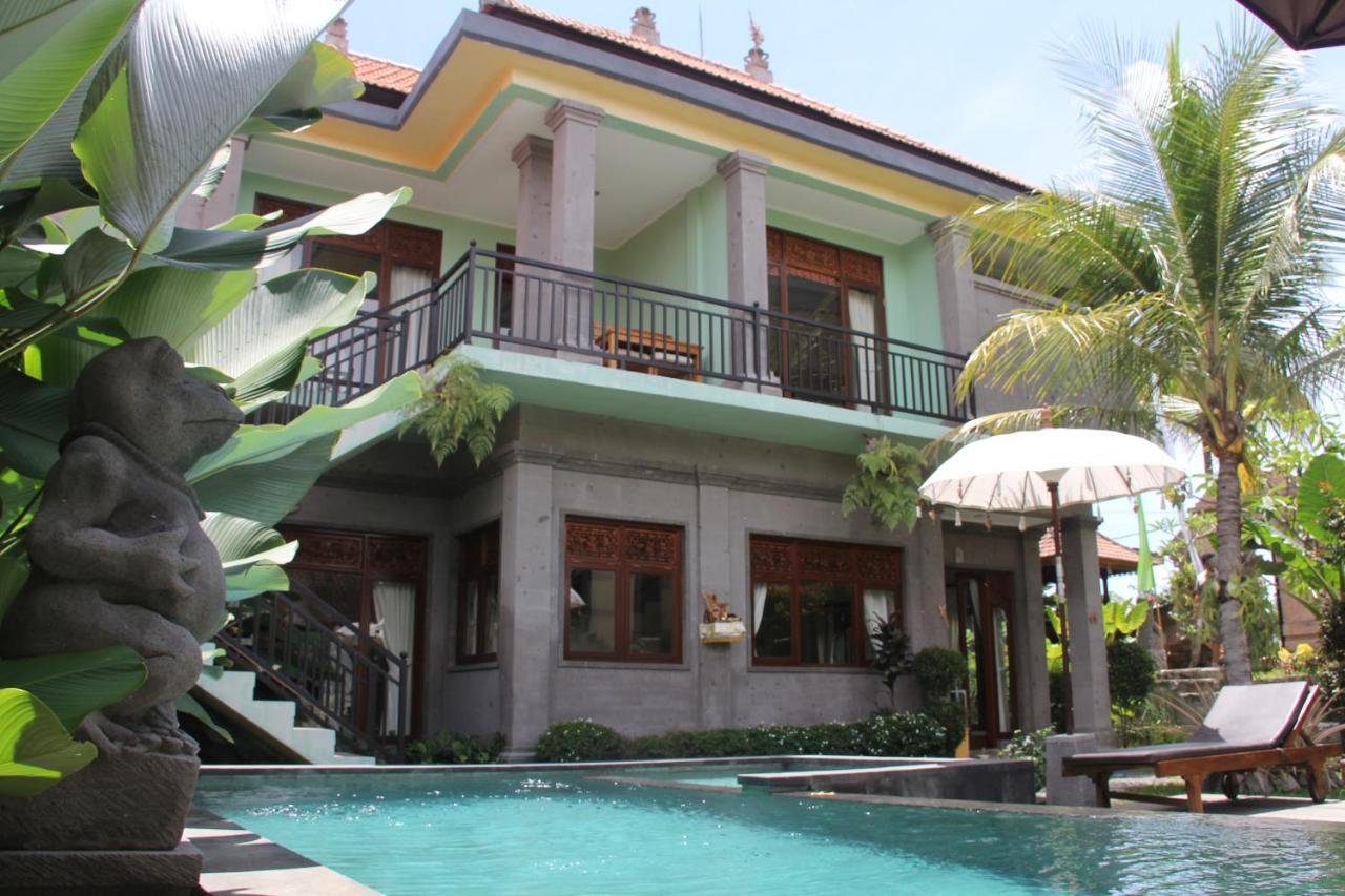 Villa Bungsil Gading Ubud  Luaran gambar