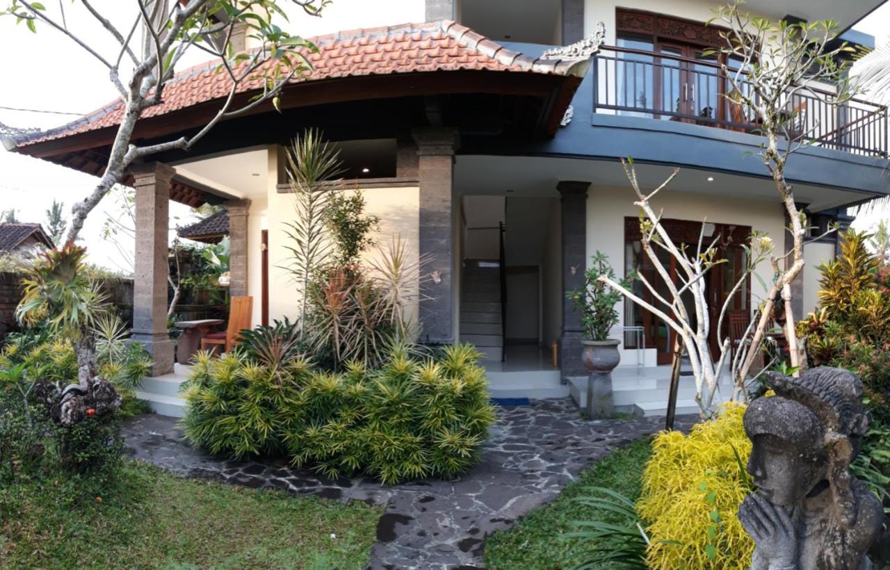 Villa Bungsil Gading Ubud  Luaran gambar