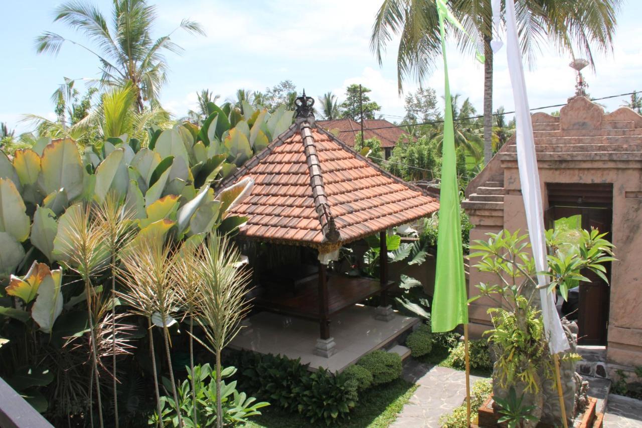Villa Bungsil Gading Ubud  Luaran gambar