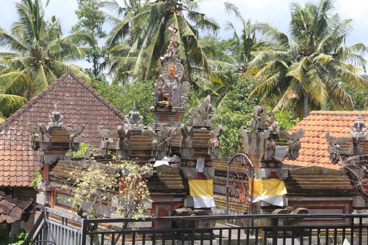 Villa Bungsil Gading Ubud  Luaran gambar