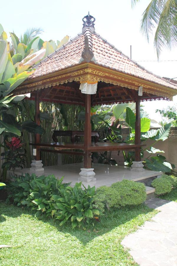 Villa Bungsil Gading Ubud  Luaran gambar