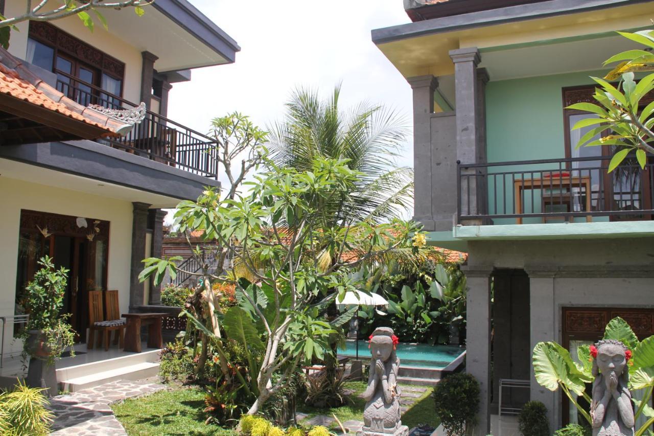 Villa Bungsil Gading Ubud  Luaran gambar