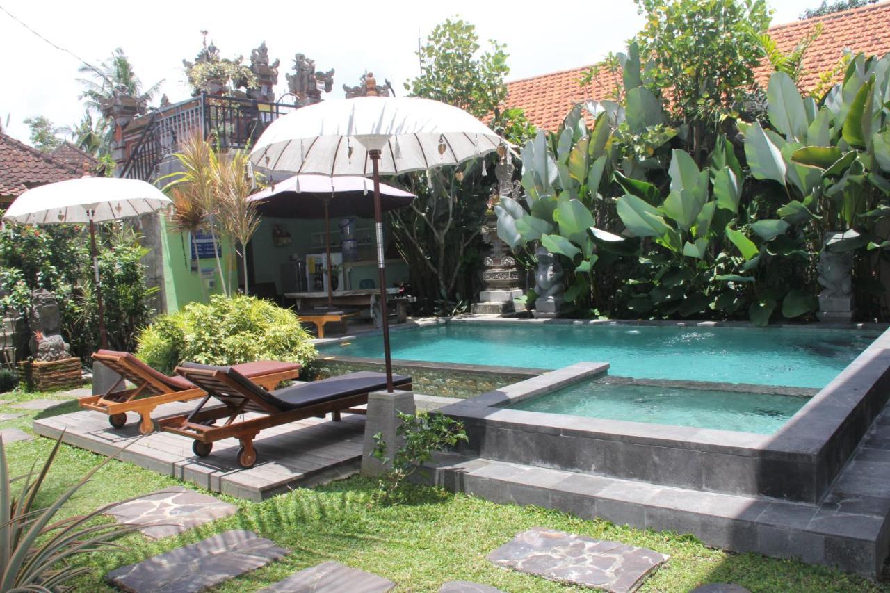 Villa Bungsil Gading Ubud  Luaran gambar