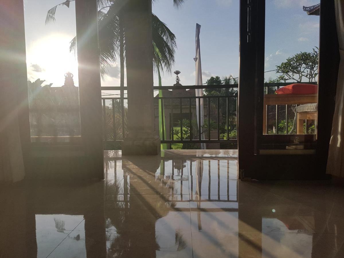 Villa Bungsil Gading Ubud  Luaran gambar