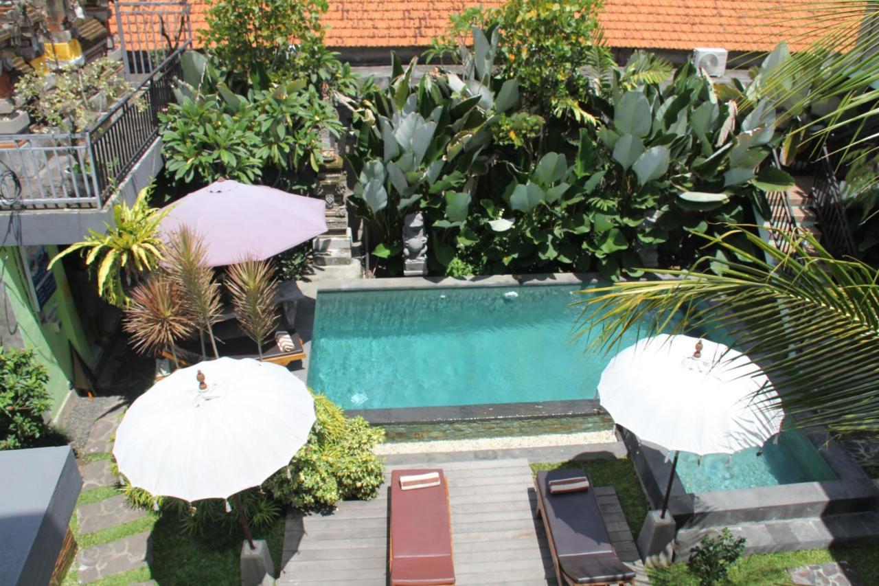 Villa Bungsil Gading Ubud  Luaran gambar