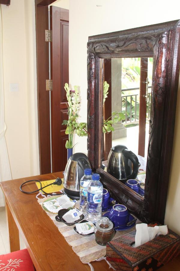 Villa Bungsil Gading Ubud  Luaran gambar
