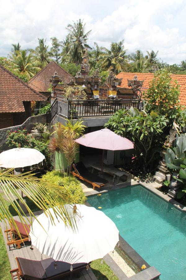 Villa Bungsil Gading Ubud  Luaran gambar