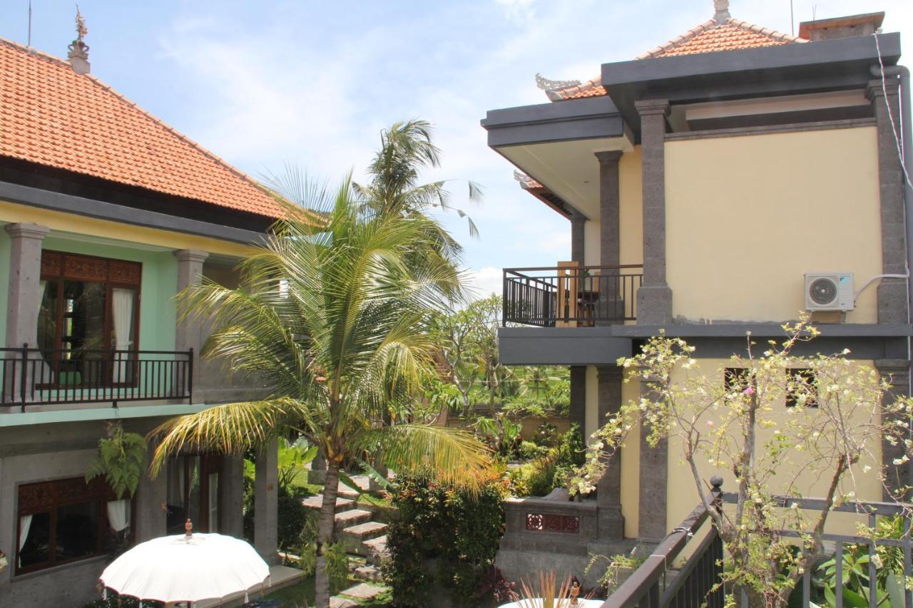 Villa Bungsil Gading Ubud  Luaran gambar
