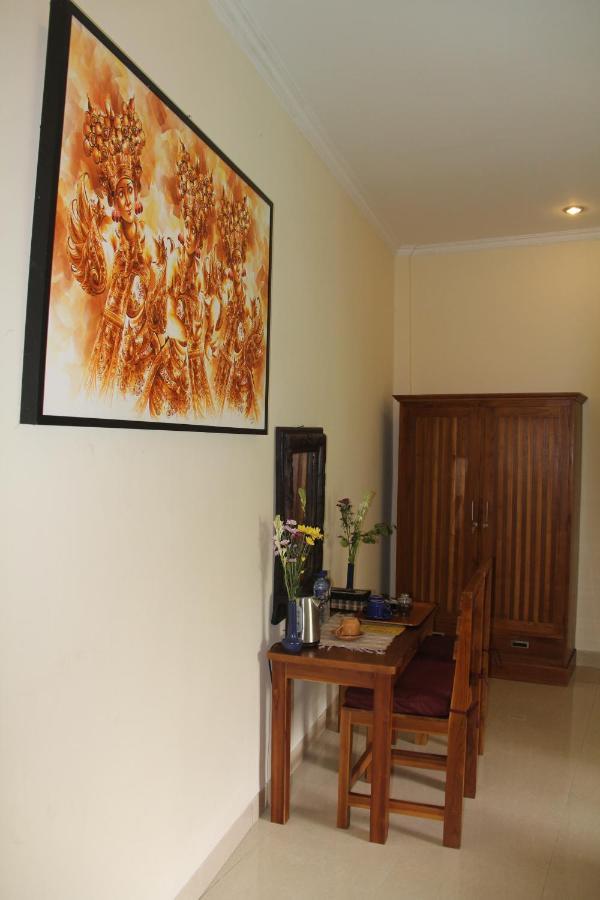 Villa Bungsil Gading Ubud  Luaran gambar