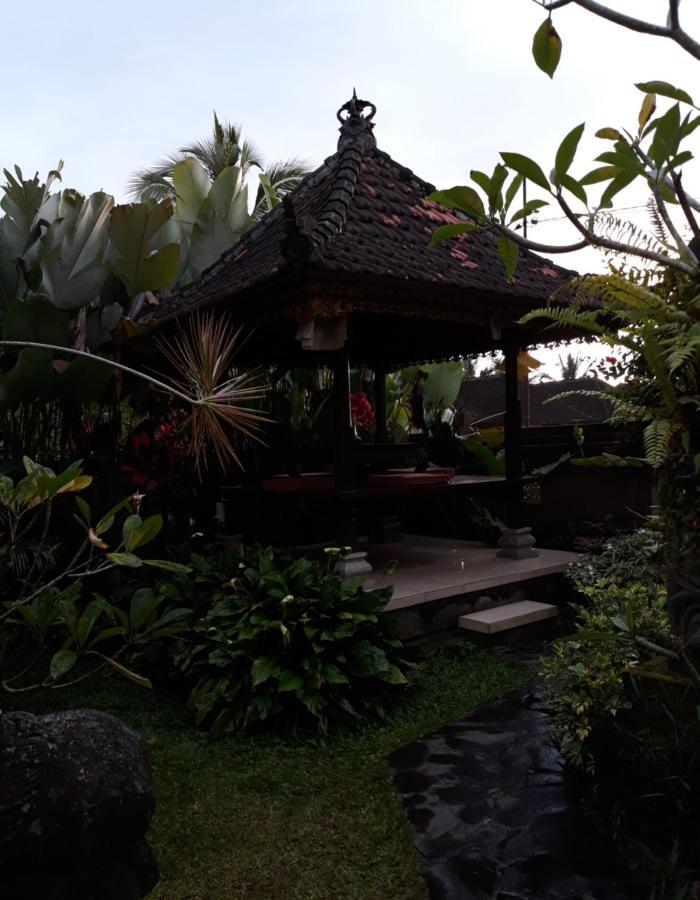 Villa Bungsil Gading Ubud  Luaran gambar