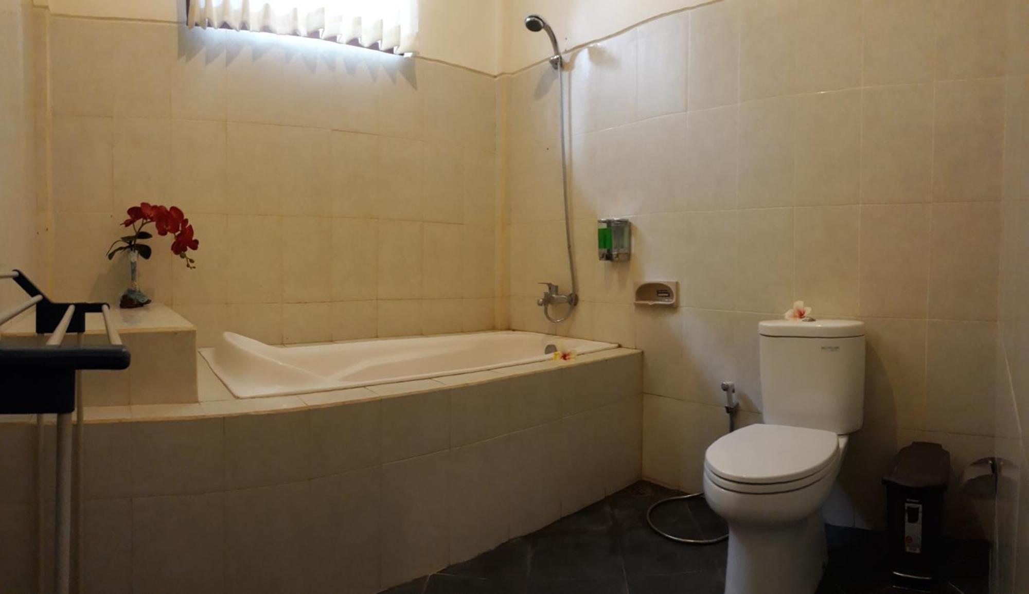 Villa Bungsil Gading Ubud  Luaran gambar