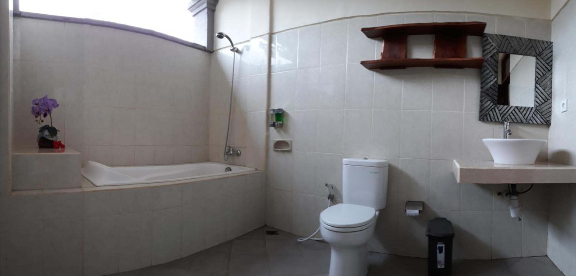 Villa Bungsil Gading Ubud  Luaran gambar