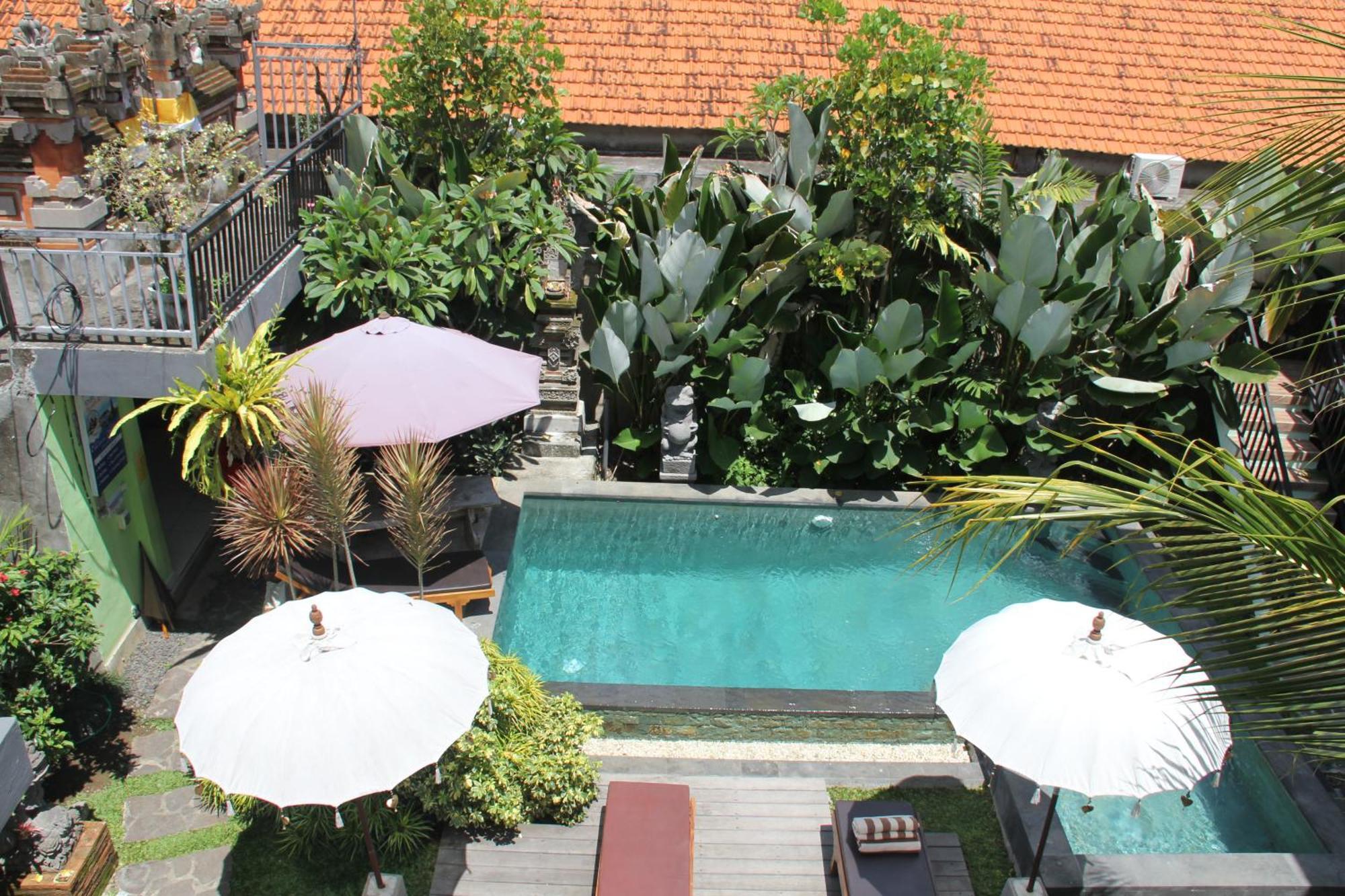 Villa Bungsil Gading Ubud  Luaran gambar