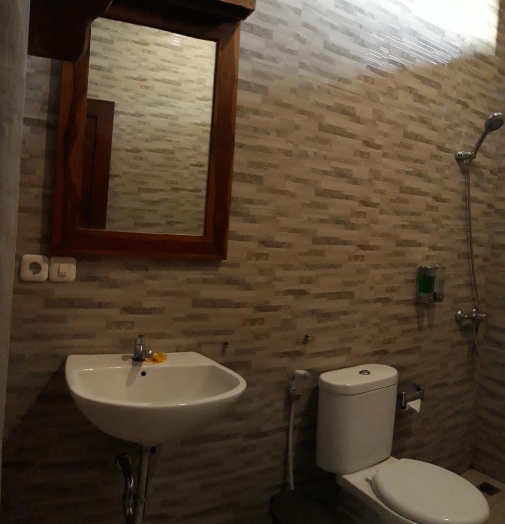 Villa Bungsil Gading Ubud  Luaran gambar