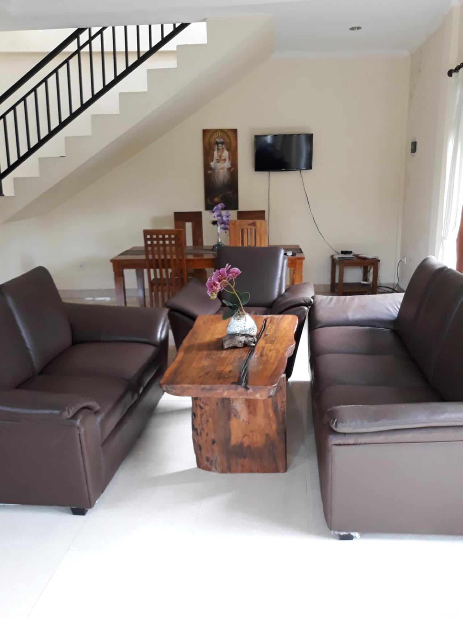 Villa Bungsil Gading Ubud  Luaran gambar
