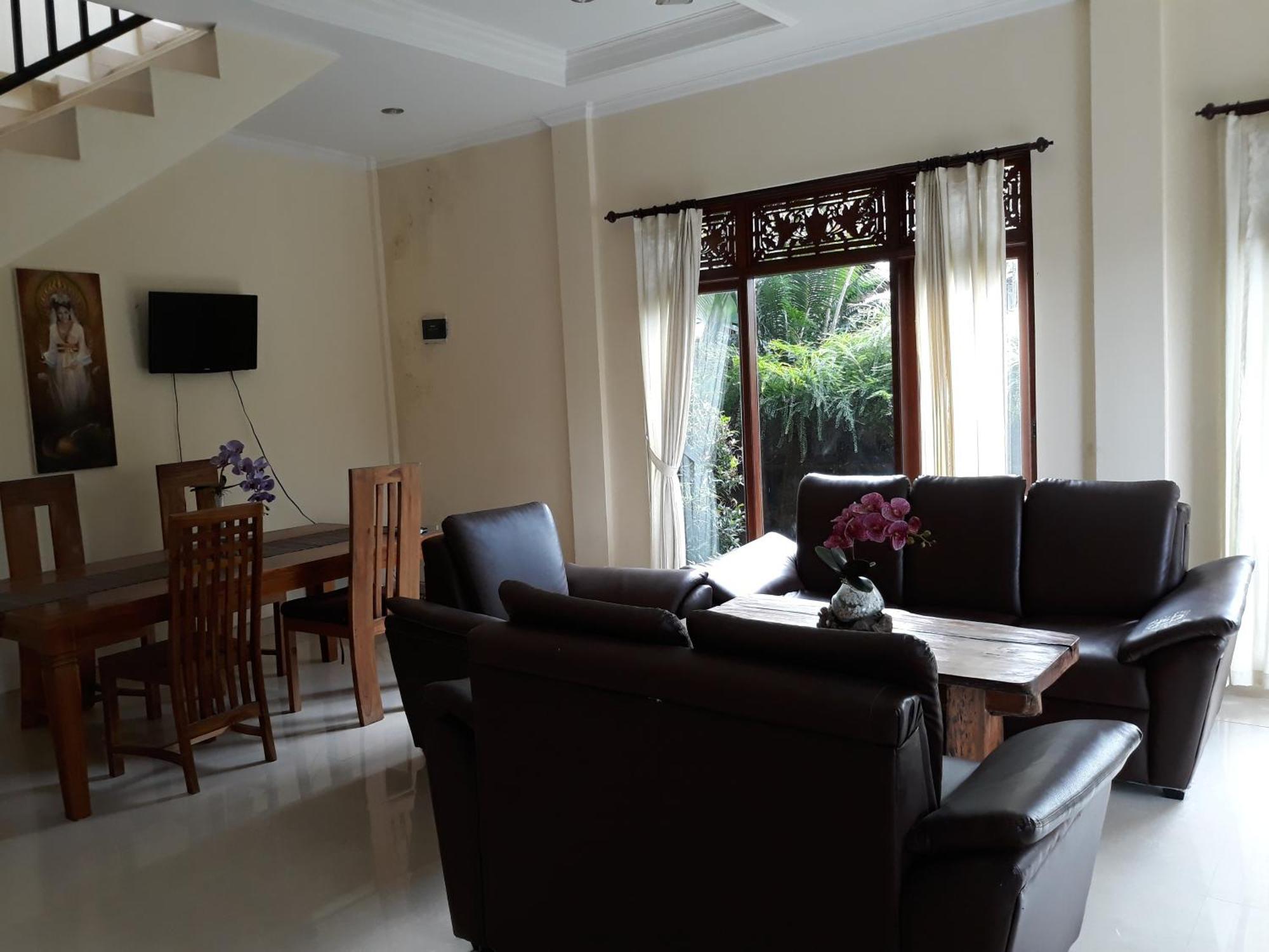 Villa Bungsil Gading Ubud  Luaran gambar