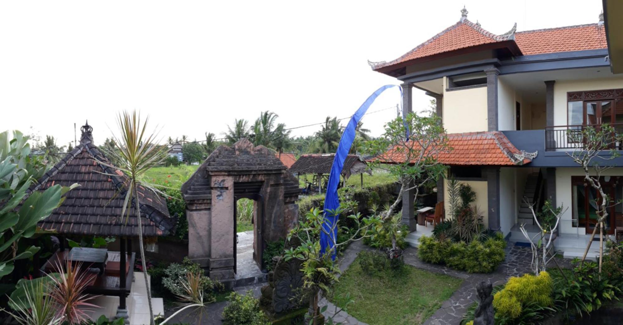 Villa Bungsil Gading Ubud  Luaran gambar