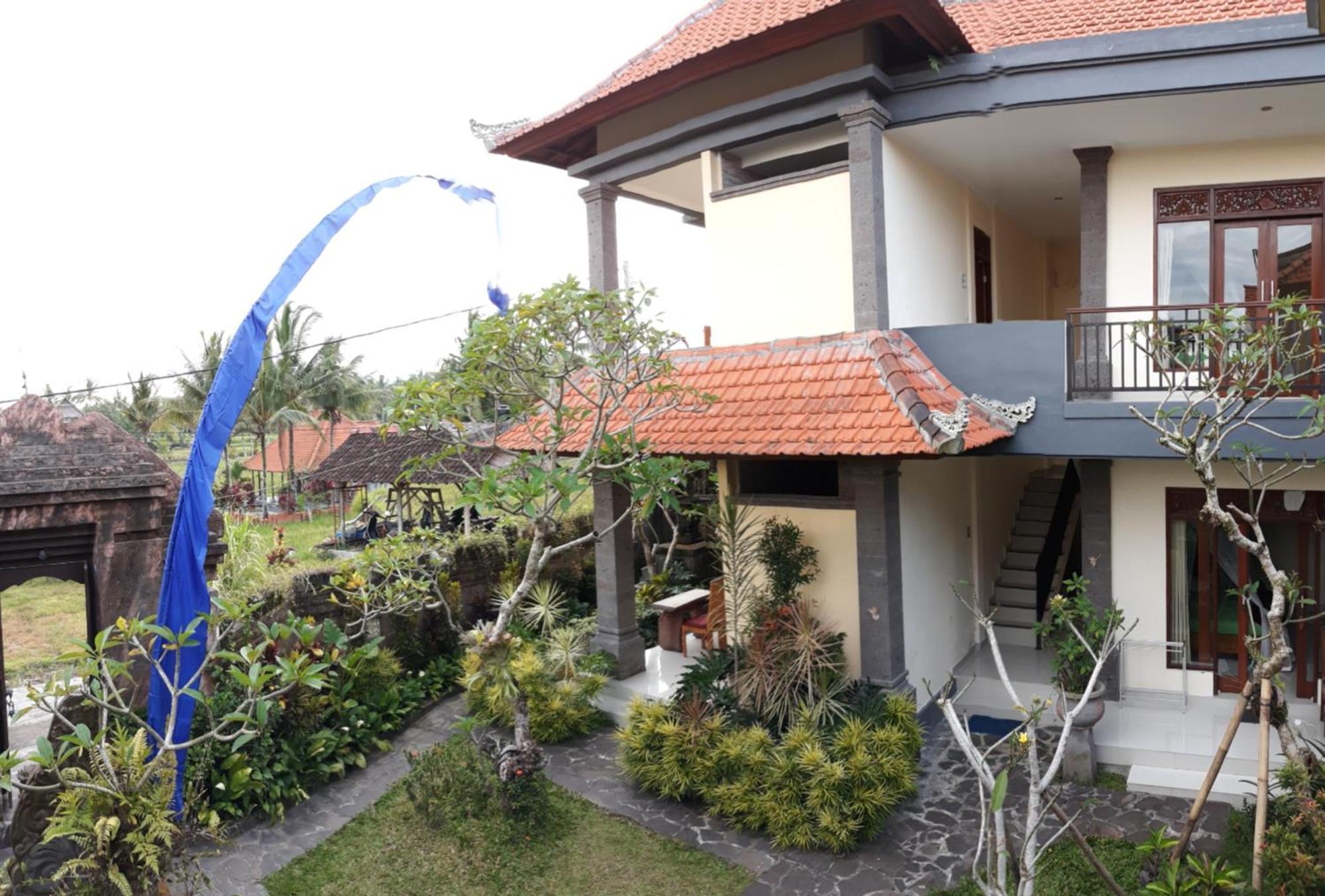 Villa Bungsil Gading Ubud  Luaran gambar