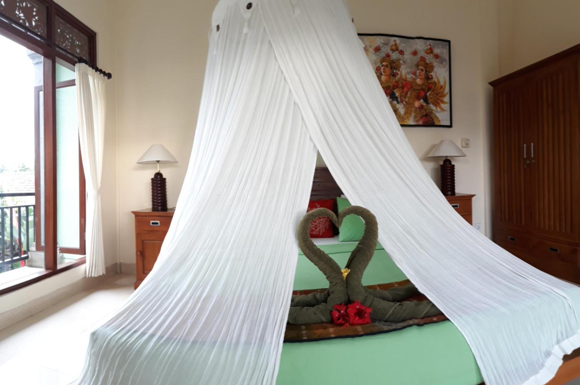 Villa Bungsil Gading Ubud  Luaran gambar