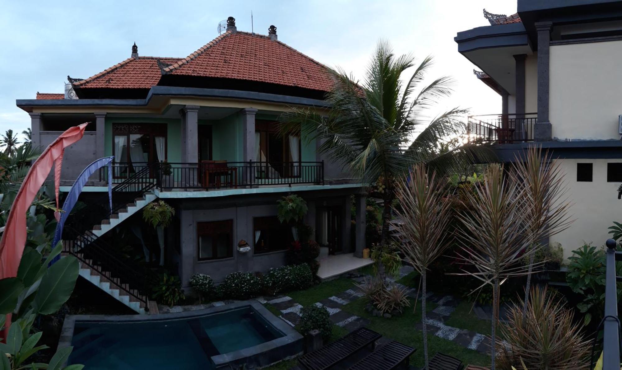 Villa Bungsil Gading Ubud  Luaran gambar