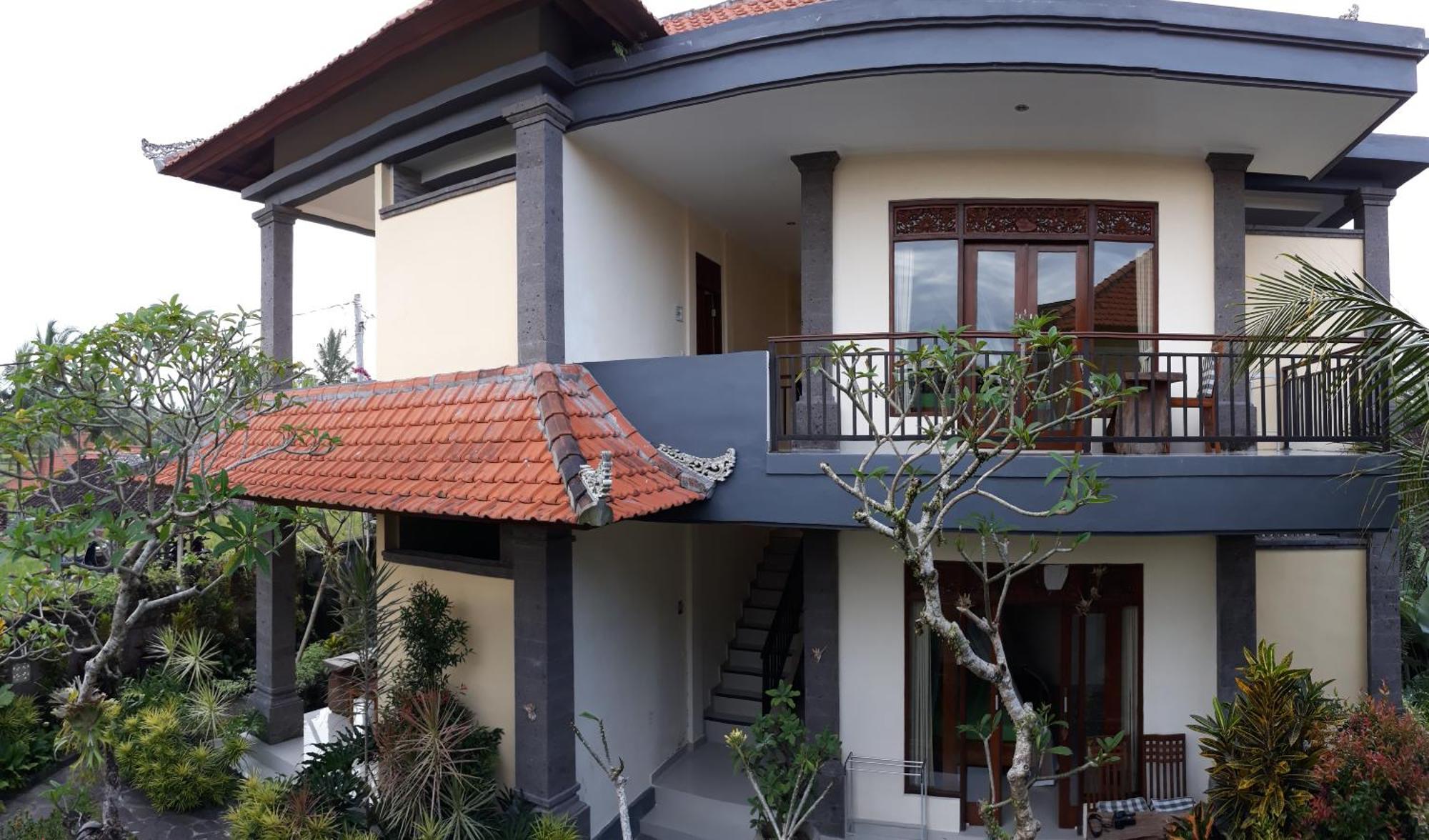 Villa Bungsil Gading Ubud  Luaran gambar