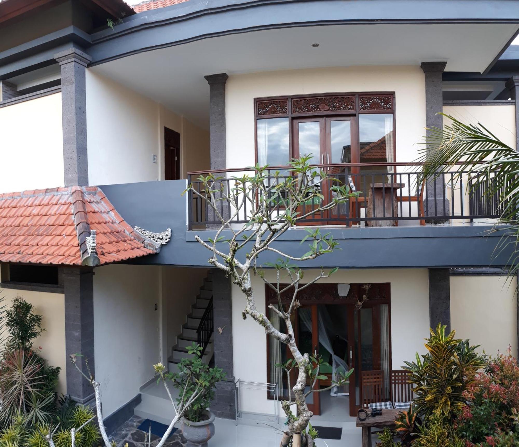 Villa Bungsil Gading Ubud  Luaran gambar