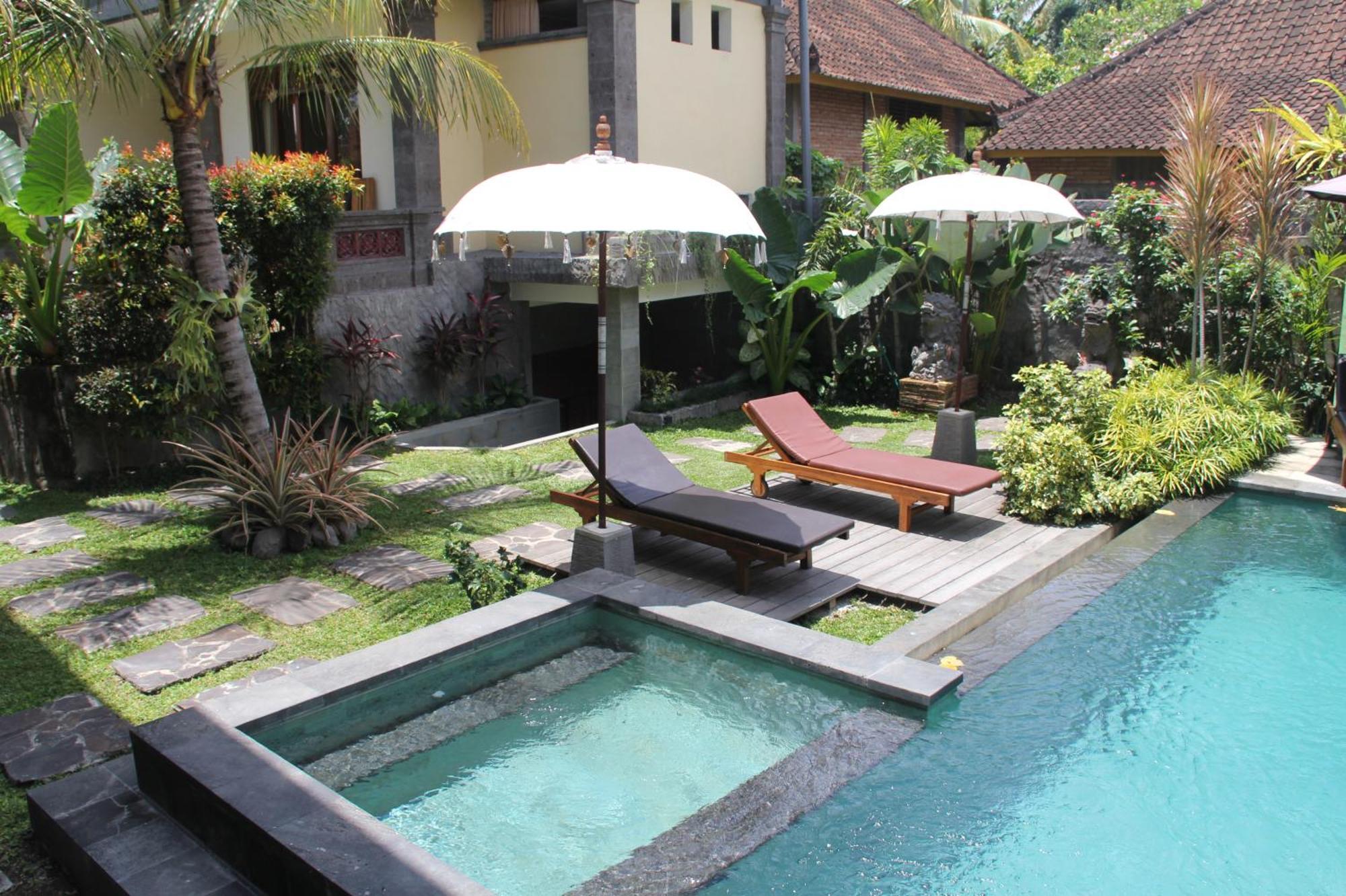 Villa Bungsil Gading Ubud  Luaran gambar