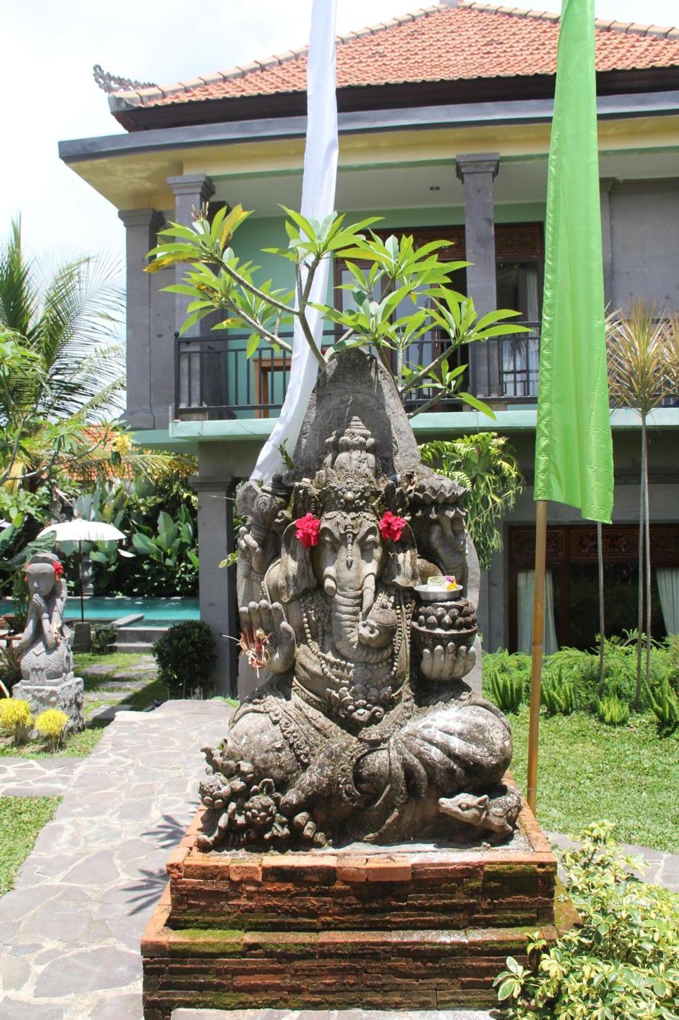 Villa Bungsil Gading Ubud  Luaran gambar